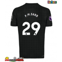 Camisa de Futebol Tottenham Hotspur Pape Matar Sarr #29 Equipamento Secundário 2025-26 Manga Curta